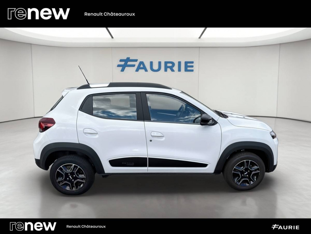 Acheter Dacia Spring Spring Essential -23B 5p occasion dans les concessions du Groupe Faurie