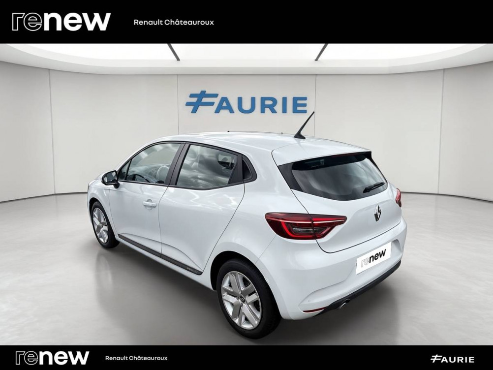 Acheter Renault Clio 5 Clio TCe 90 - 21 Business 5p occasion dans les concessions du Groupe Faurie