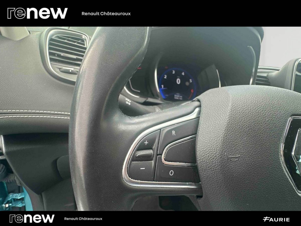 Acheter Renault Scenic 4 Scenic TCe 140 FAP - 21 Intens 5p occasion dans les concessions du Groupe Faurie