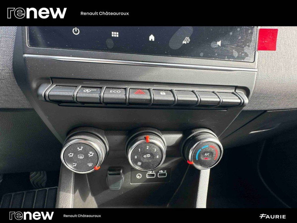 Acheter Renault Clio 5 Clio TCe 90 ch GSR2 Evolution 5p occasion dans les concessions du Groupe Faurie