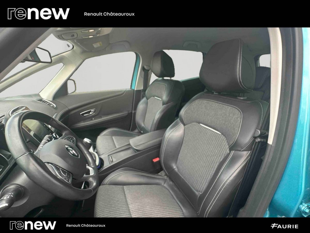 Acheter Renault Scenic 4 Scenic TCe 140 FAP - 21 Intens 5p occasion dans les concessions du Groupe Faurie