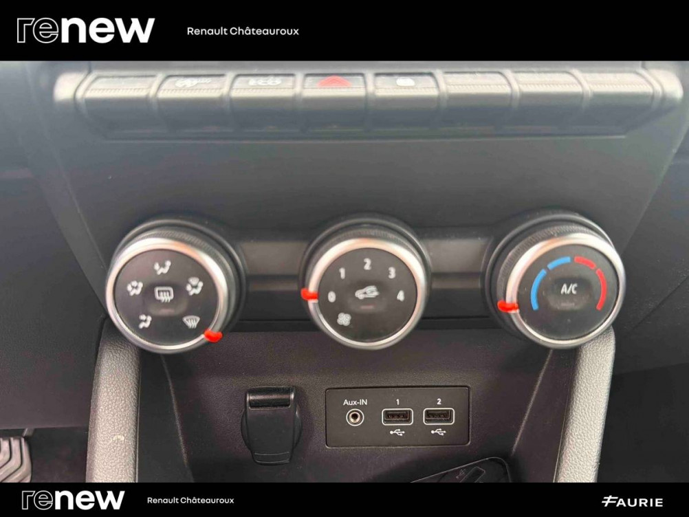 Acheter Renault Clio 5 Clio TCe 90 - 21 Business 5p occasion dans les concessions du Groupe Faurie