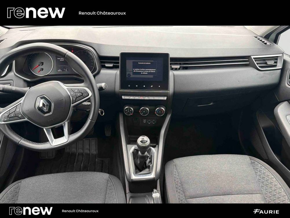 Acheter Renault Clio 5 Clio TCe 90 - 21 Business 5p occasion dans les concessions du Groupe Faurie