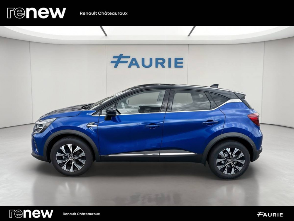 Acheter Renault Captur 2 Captur TCe 90 Techno 5p occasion dans les concessions du Groupe Faurie