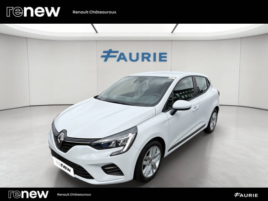 Acheter Renault Clio 5 Clio TCe 90 - 21N Business 5p occasion dans les concessions du Groupe Faurie