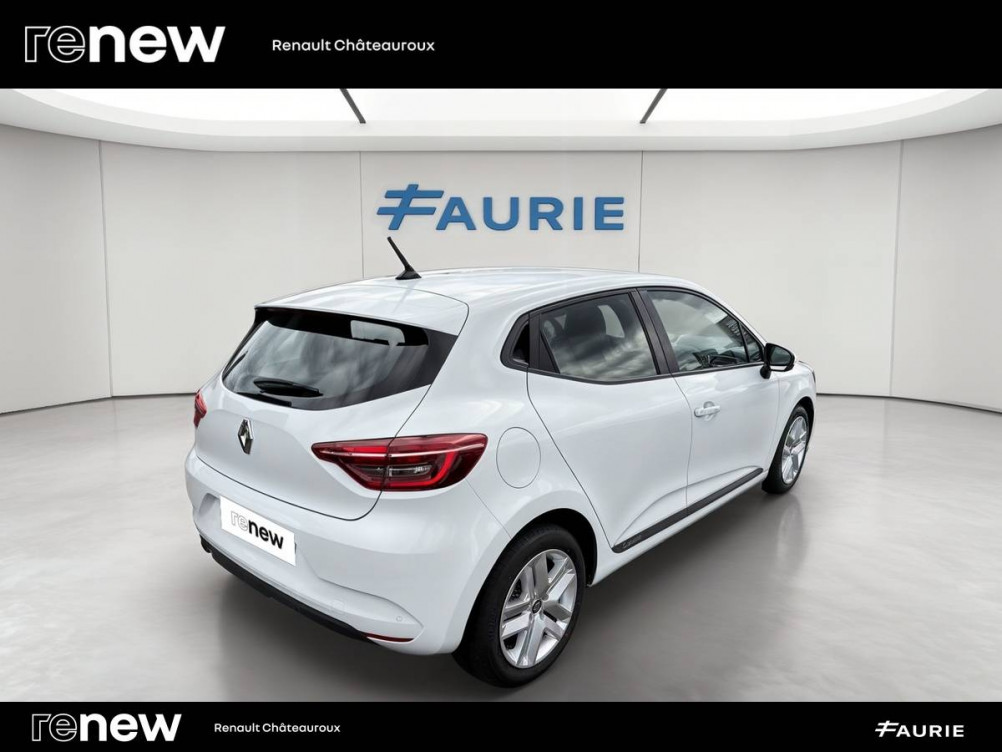 Acheter Renault Clio 5 Clio TCe 90 - 21N Business 5p occasion dans les concessions du Groupe Faurie