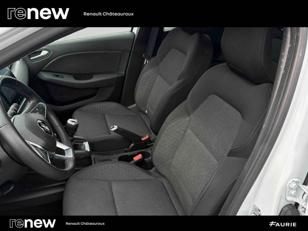 Acheter Renault Clio 5 Clio TCe 90 - 21N Business 5p occasion dans les concessions du Groupe Faurie