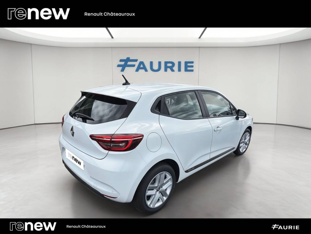 Acheter Renault Clio 5 Clio TCe 90 - 21N Business 5p occasion dans les concessions du Groupe Faurie