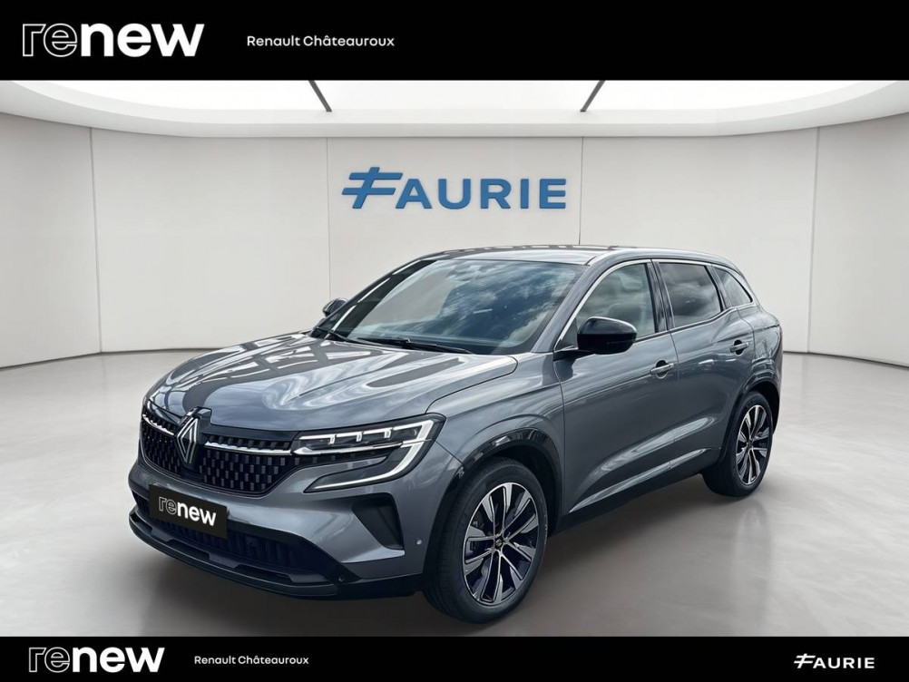 Acheter Renault Austral Austral E-Tech full hybrid 200 GSR2 Techno 5p occasion dans les concessions du Groupe Faurie