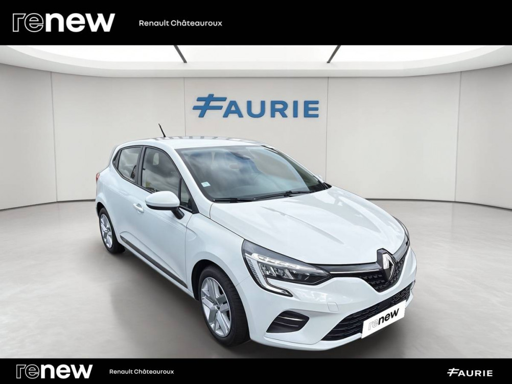 Acheter Renault Clio 5 Clio TCe 90 - 21N Business 5p occasion dans les concessions du Groupe Faurie