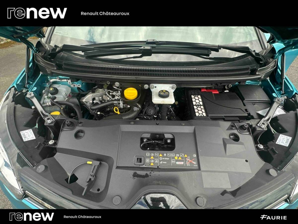 Acheter Renault Scenic 4 Scenic TCe 140 FAP - 21 Intens 5p occasion dans les concessions du Groupe Faurie
