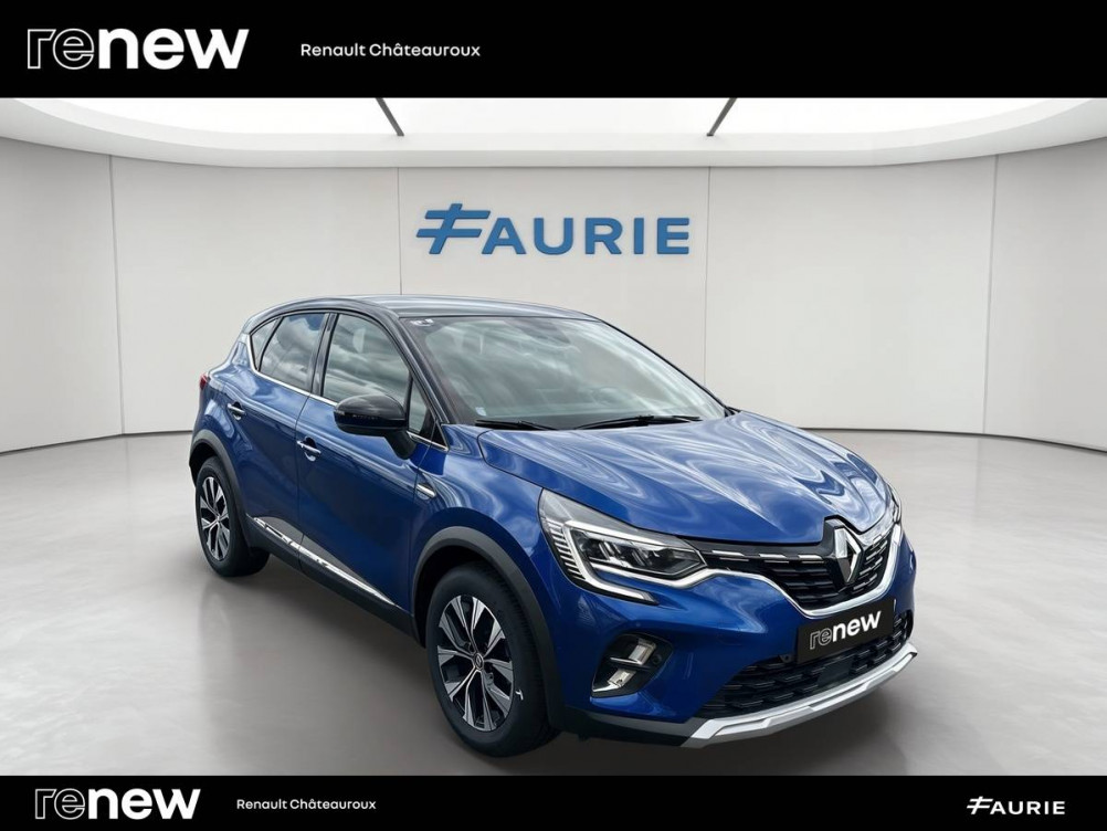 Acheter Renault Captur 2 Captur TCe 90 Techno 5p occasion dans les concessions du Groupe Faurie