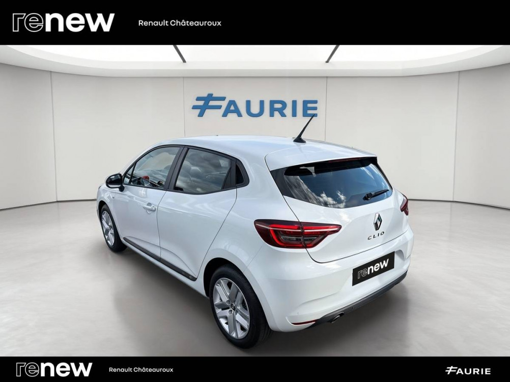 Acheter Renault Clio 5 Clio TCe 90 - 21 Business 5p occasion dans les concessions du Groupe Faurie