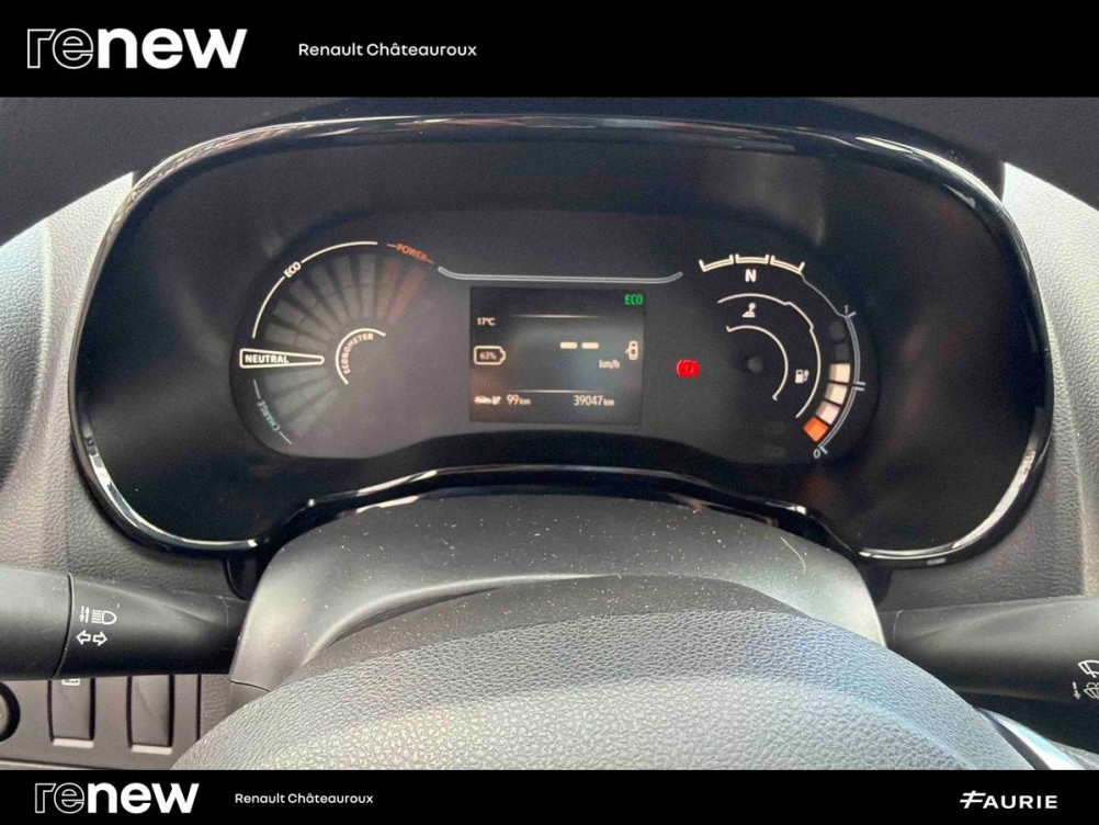 Acheter Dacia Spring Spring Essential -23B 5p occasion dans les concessions du Groupe Faurie