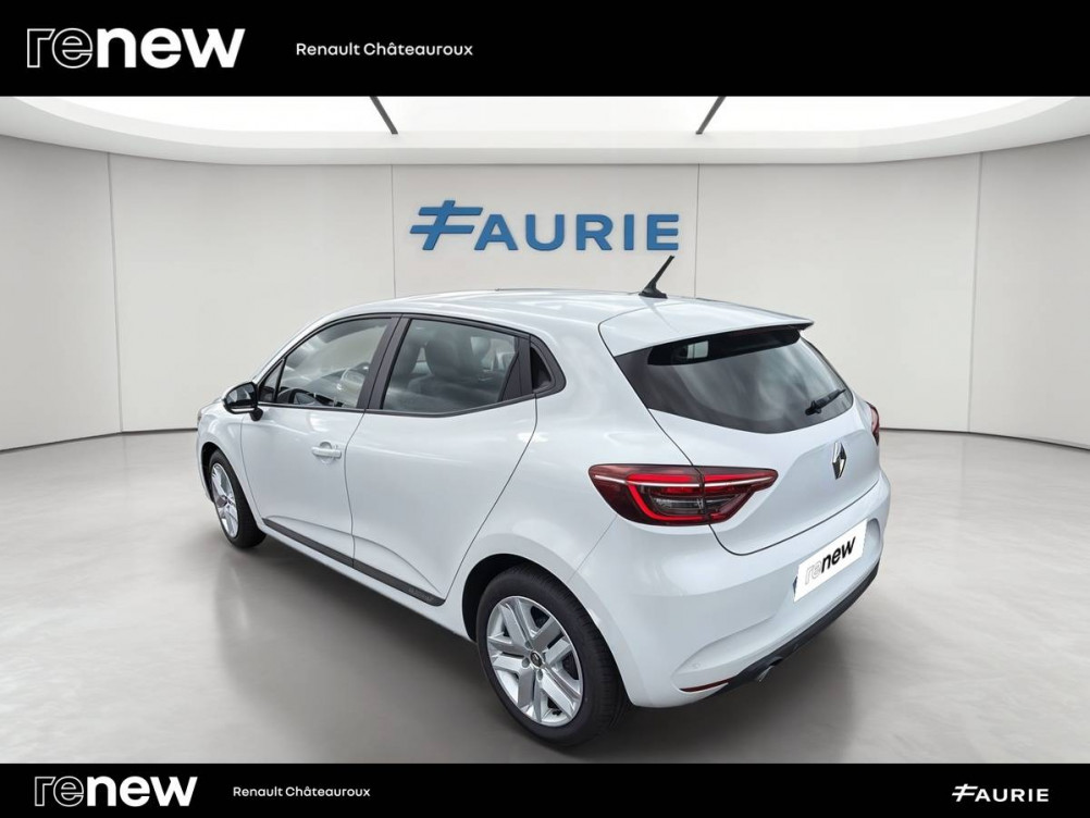 Acheter Renault Clio 5 Clio TCe 90 - 21N Business 5p occasion dans les concessions du Groupe Faurie