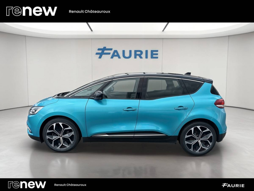 Acheter Renault Scenic 4 Scenic TCe 140 FAP - 21 Intens 5p occasion dans les concessions du Groupe Faurie