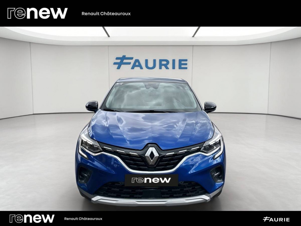 Acheter Renault Captur 2 Captur TCe 90 Techno 5p occasion dans les concessions du Groupe Faurie