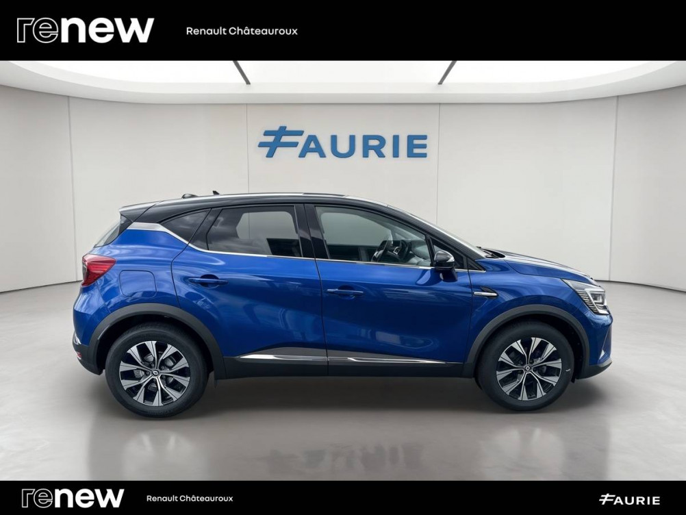 Acheter Renault Captur 2 Captur TCe 90 Techno 5p occasion dans les concessions du Groupe Faurie