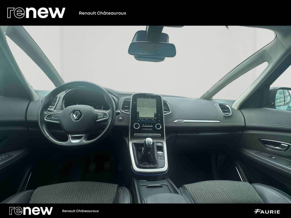 Acheter Renault Scenic 4 Scenic TCe 140 FAP - 21 Intens 5p occasion dans les concessions du Groupe Faurie