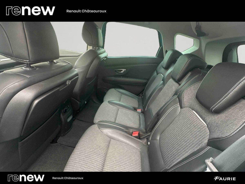 Acheter Renault Scenic 4 Scenic TCe 140 FAP - 21 Intens 5p occasion dans les concessions du Groupe Faurie
