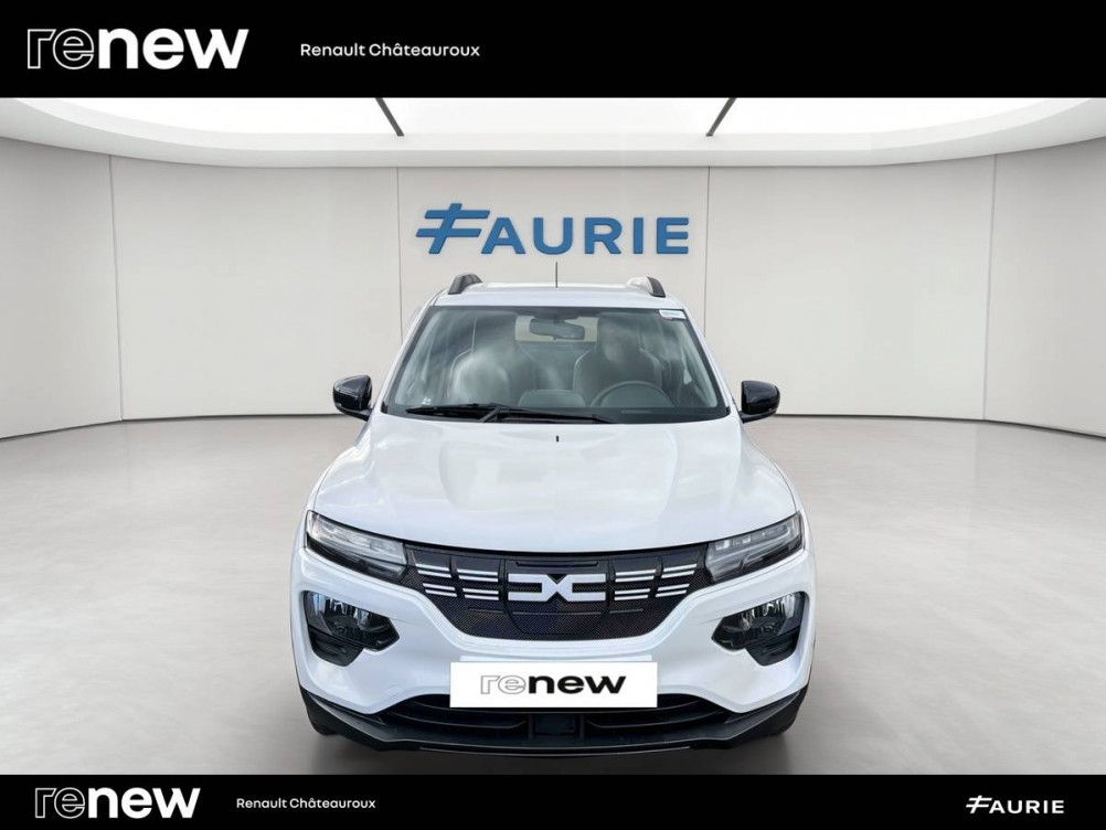 Acheter Dacia Spring Spring Essential -23B 5p occasion dans les concessions du Groupe Faurie