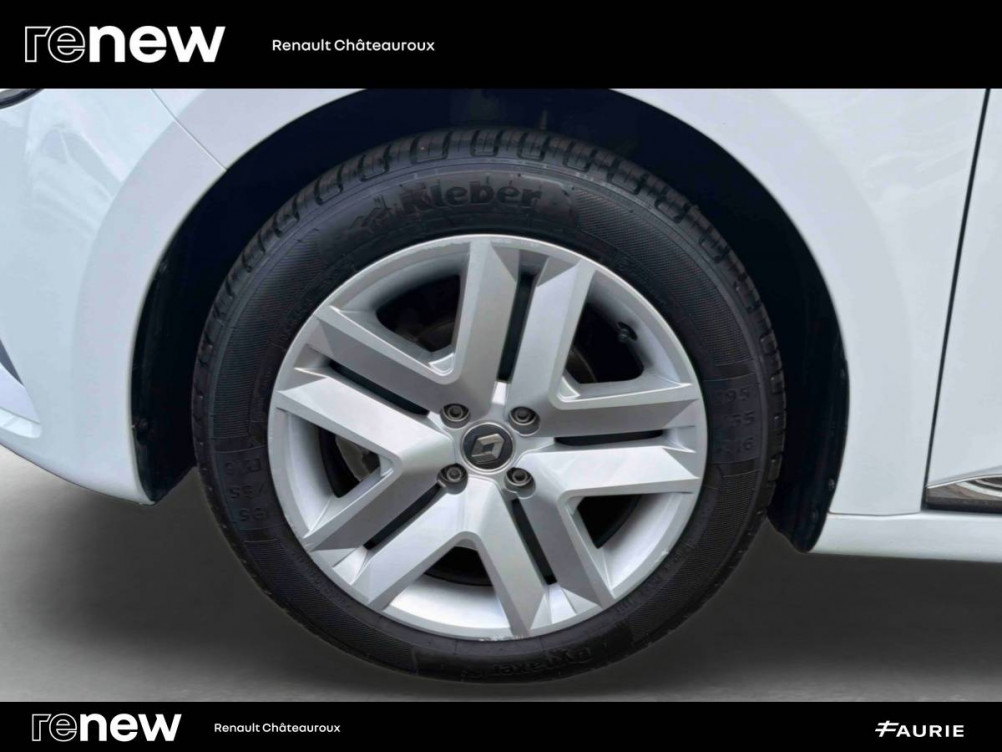 Acheter Renault Clio 5 Clio TCe 90 - 21 Business 5p occasion dans les concessions du Groupe Faurie