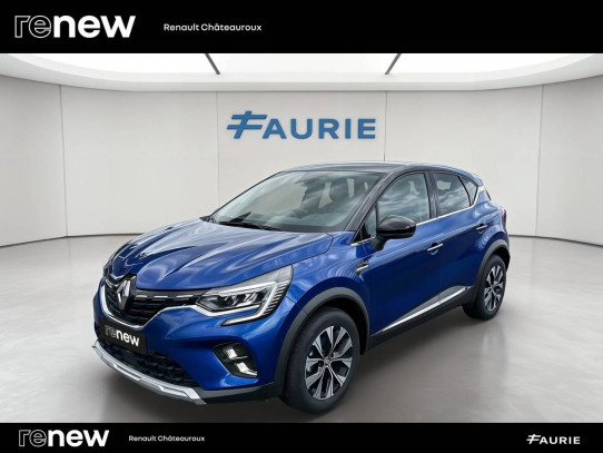 Acheter Renault Captur 2 Captur TCe 90 Techno 5p occasion dans les concessions du Groupe Faurie
