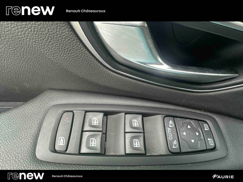 Acheter Renault Scenic 4 Scenic TCe 140 FAP - 21 Intens 5p occasion dans les concessions du Groupe Faurie