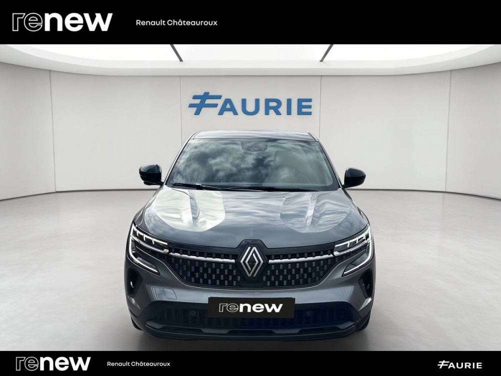 Acheter Renault Austral Austral E-Tech full hybrid 200 GSR2 Techno 5p occasion dans les concessions du Groupe Faurie