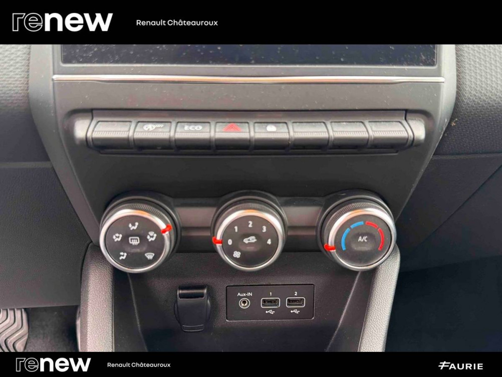 Acheter Renault Clio 5 Clio TCe 90 - 21N Business 5p occasion dans les concessions du Groupe Faurie