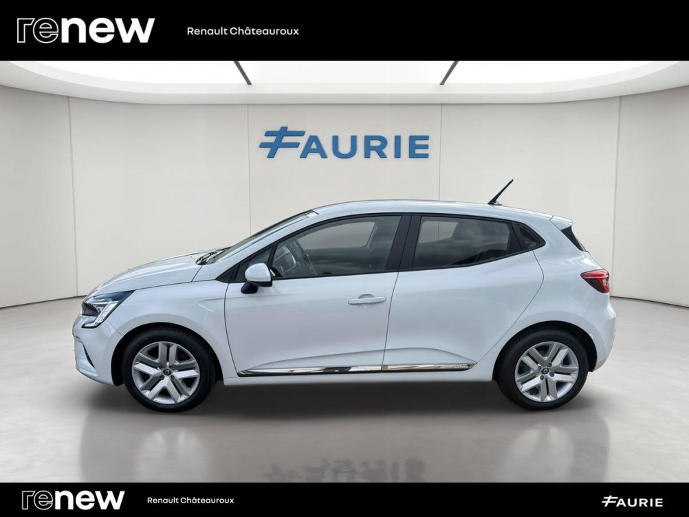 Acheter Renault Clio 5 Clio TCe 90 - 21 Business 5p occasion dans les concessions du Groupe Faurie