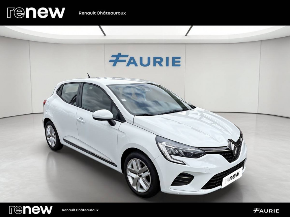 Acheter Renault Clio 5 Clio TCe 90 - 21 Business 5p occasion dans les concessions du Groupe Faurie
