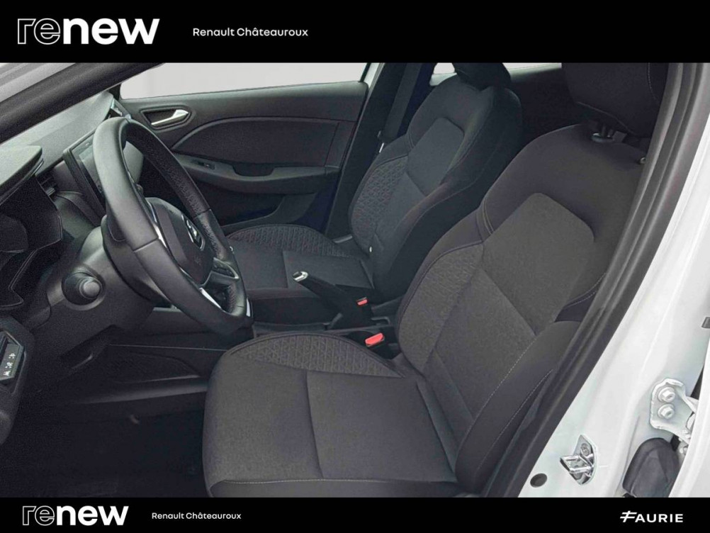 Acheter Renault Clio 5 Clio TCe 90 - 21N Business 5p occasion dans les concessions du Groupe Faurie
