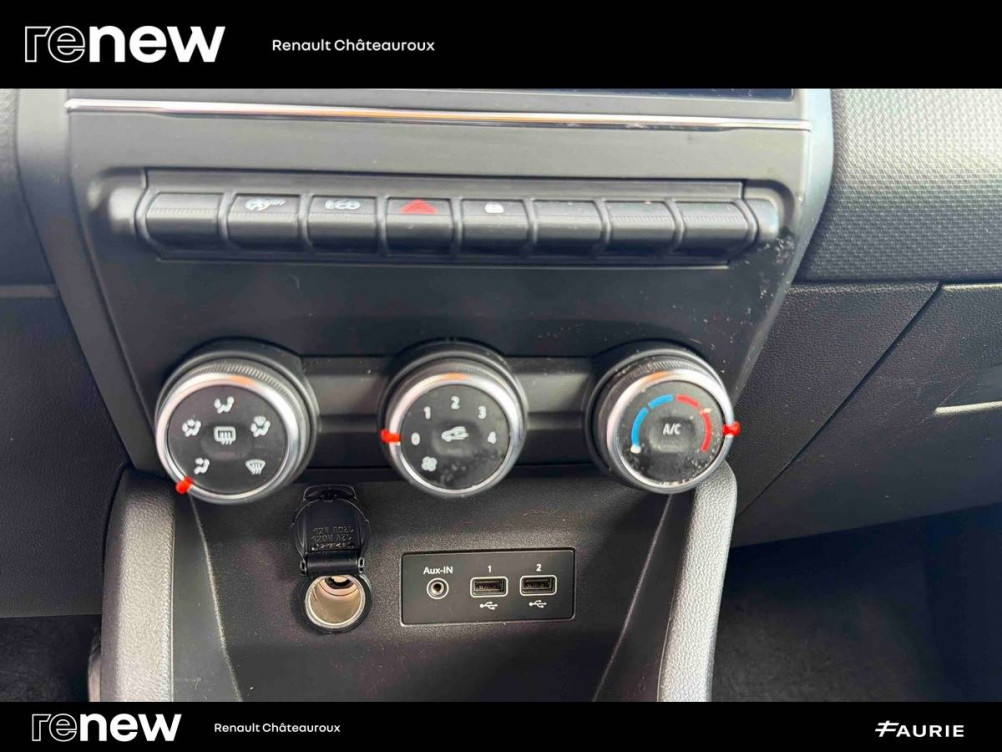 Acheter Renault Clio 5 Clio TCe 90 - 21 Business 5p occasion dans les concessions du Groupe Faurie