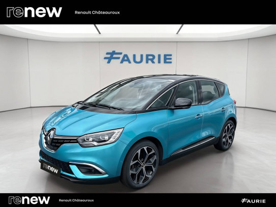 Acheter Renault Scenic 4 Scenic TCe 140 FAP - 21 Intens 5p occasion dans les concessions du Groupe Faurie