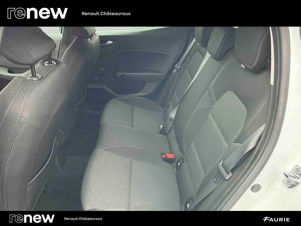 Acheter Renault Clio 5 Clio TCe 90 - 21N Business 5p occasion dans les concessions du Groupe Faurie