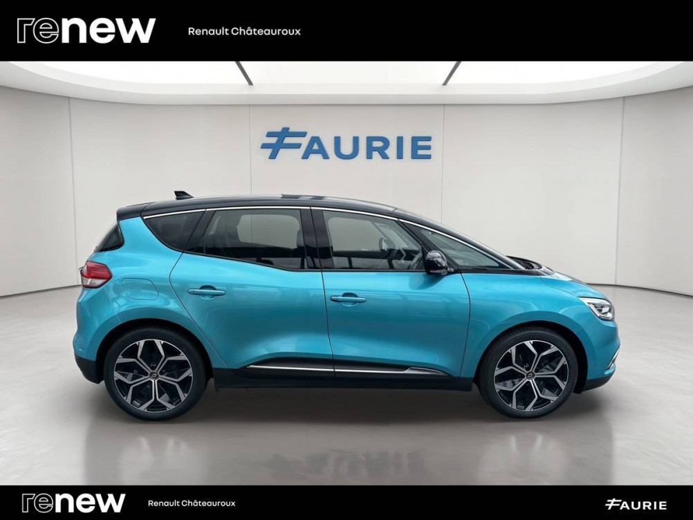 Acheter Renault Scenic 4 Scenic TCe 140 FAP - 21 Intens 5p occasion dans les concessions du Groupe Faurie