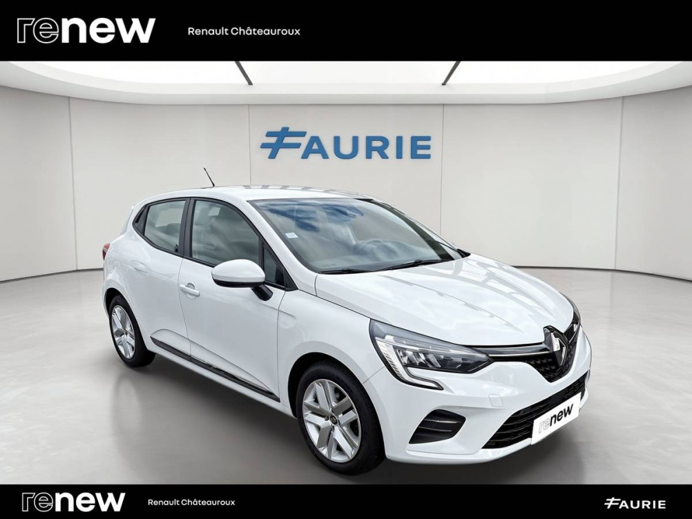 Acheter Renault Clio 5 Clio TCe 90 - 21 Business 5p occasion dans les concessions du Groupe Faurie