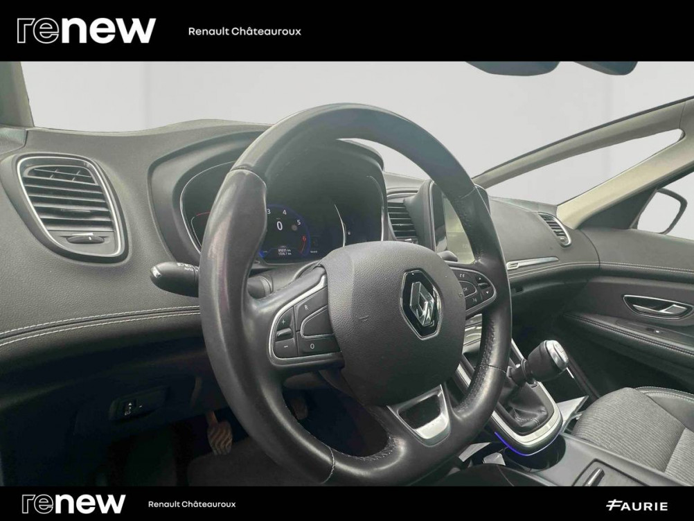 Acheter Renault Scenic 4 Scenic TCe 140 FAP - 21 Intens 5p occasion dans les concessions du Groupe Faurie