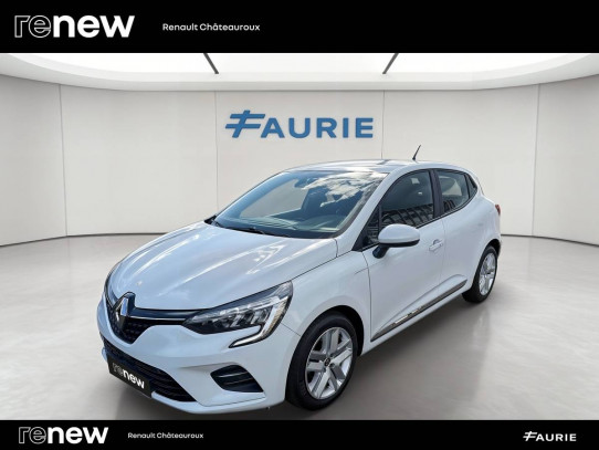 Acheter Renault Clio 5 Clio TCe 90 - 21 Business 5p occasion dans les concessions du Groupe Faurie