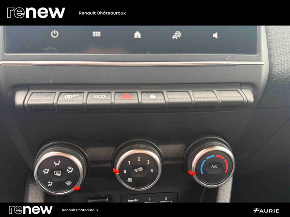 Acheter Renault Clio 5 Clio TCe 90 - 21 Business 5p occasion dans les concessions du Groupe Faurie