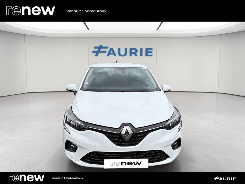 Acheter Renault Clio 5 Clio TCe 90 - 21N Business 5p occasion dans les concessions du Groupe Faurie