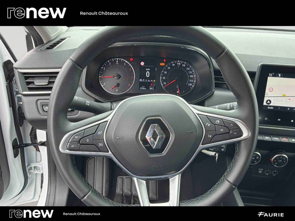 Acheter Renault Clio 5 Clio TCe 90 - 21N Business 5p occasion dans les concessions du Groupe Faurie