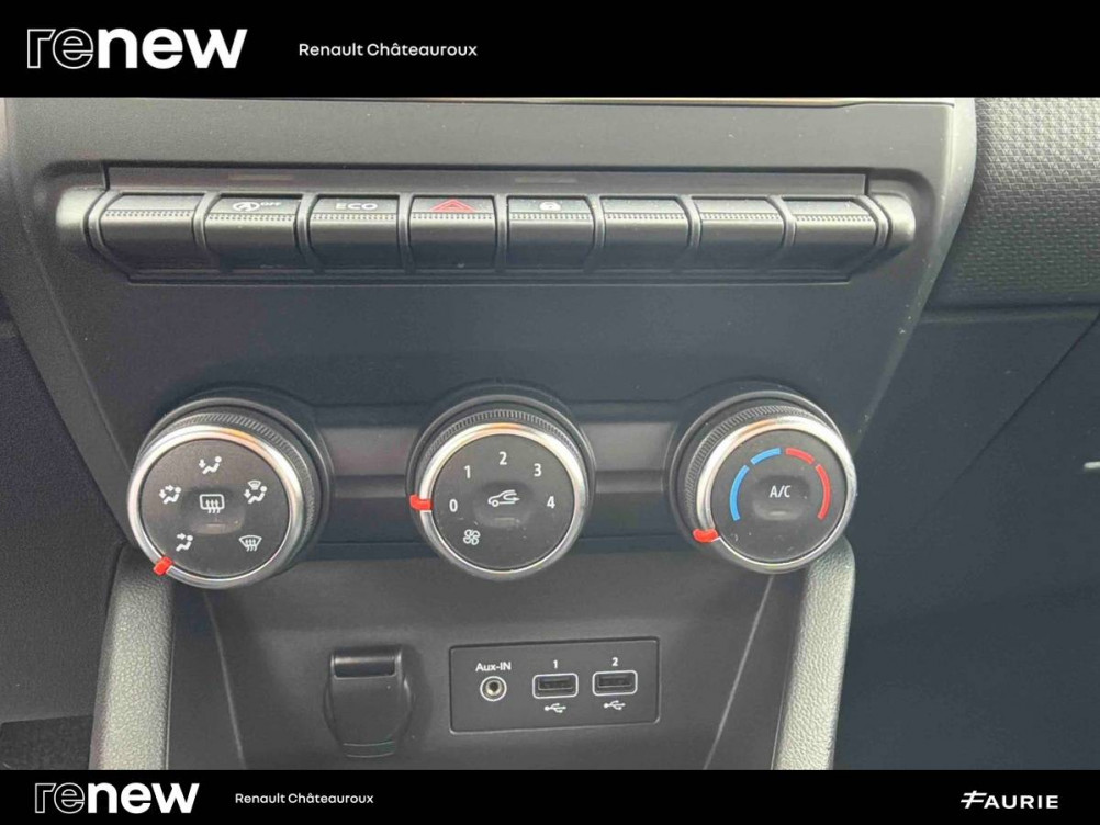 Acheter Renault Clio 5 Clio TCe 90 - 21N Business 5p occasion dans les concessions du Groupe Faurie