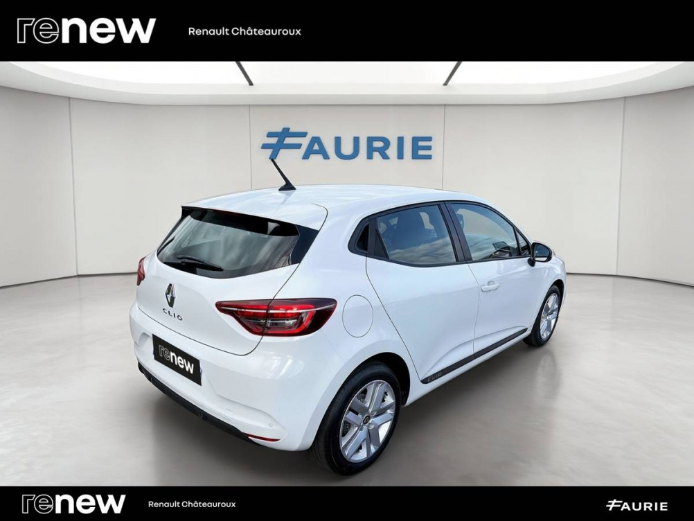 Acheter Renault Clio 5 Clio TCe 90 - 21 Business 5p occasion dans les concessions du Groupe Faurie