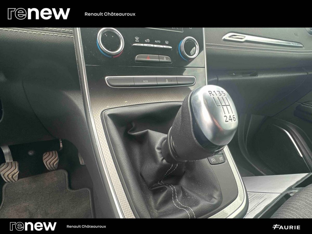 Acheter Renault Scenic 4 Scenic TCe 140 FAP - 21 Intens 5p occasion dans les concessions du Groupe Faurie
