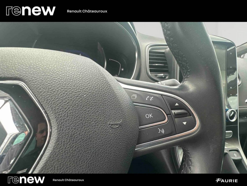Acheter Renault Scenic 4 Scenic TCe 140 FAP - 21 Intens 5p occasion dans les concessions du Groupe Faurie