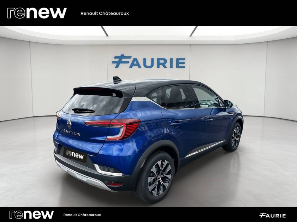 Acheter Renault Captur 2 Captur TCe 90 Techno 5p occasion dans les concessions du Groupe Faurie
