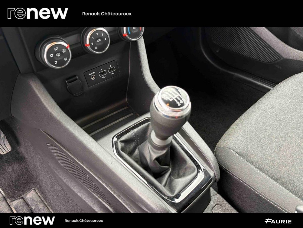 Acheter Renault Clio 5 Clio TCe 90 - 21N Business 5p occasion dans les concessions du Groupe Faurie