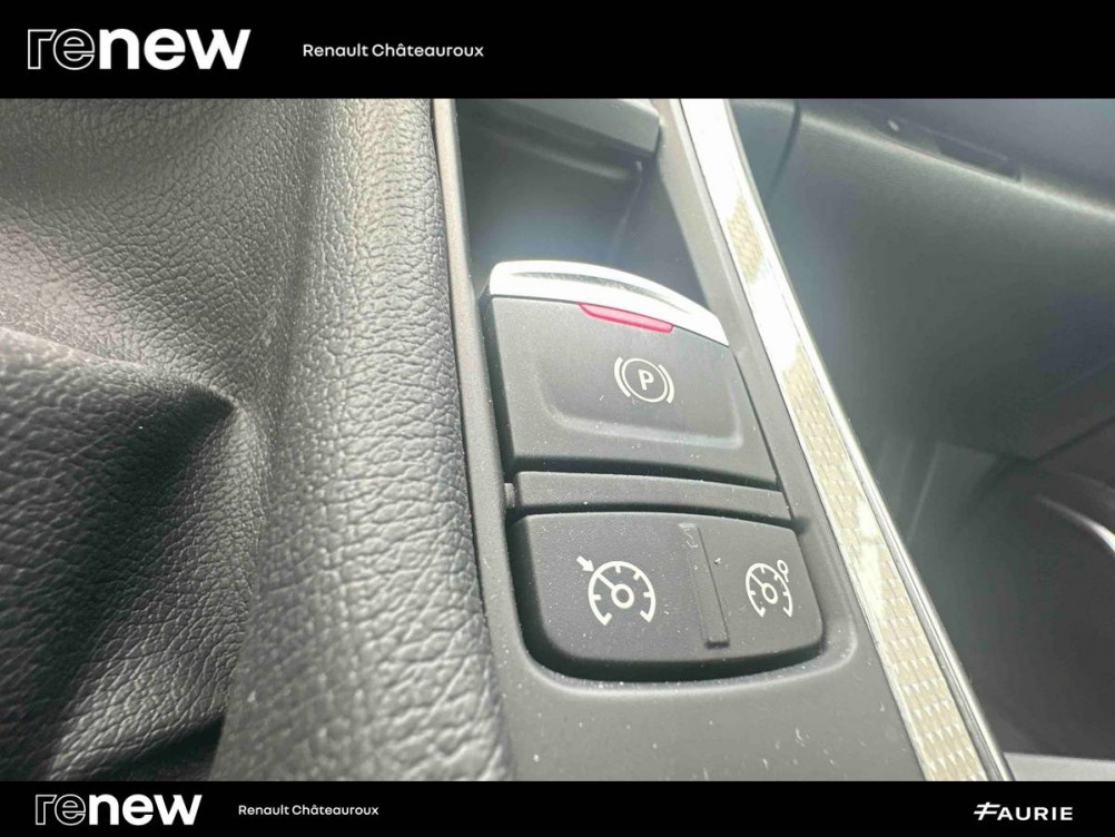 Acheter Renault Scenic 4 Scenic TCe 140 FAP - 21 Intens 5p occasion dans les concessions du Groupe Faurie